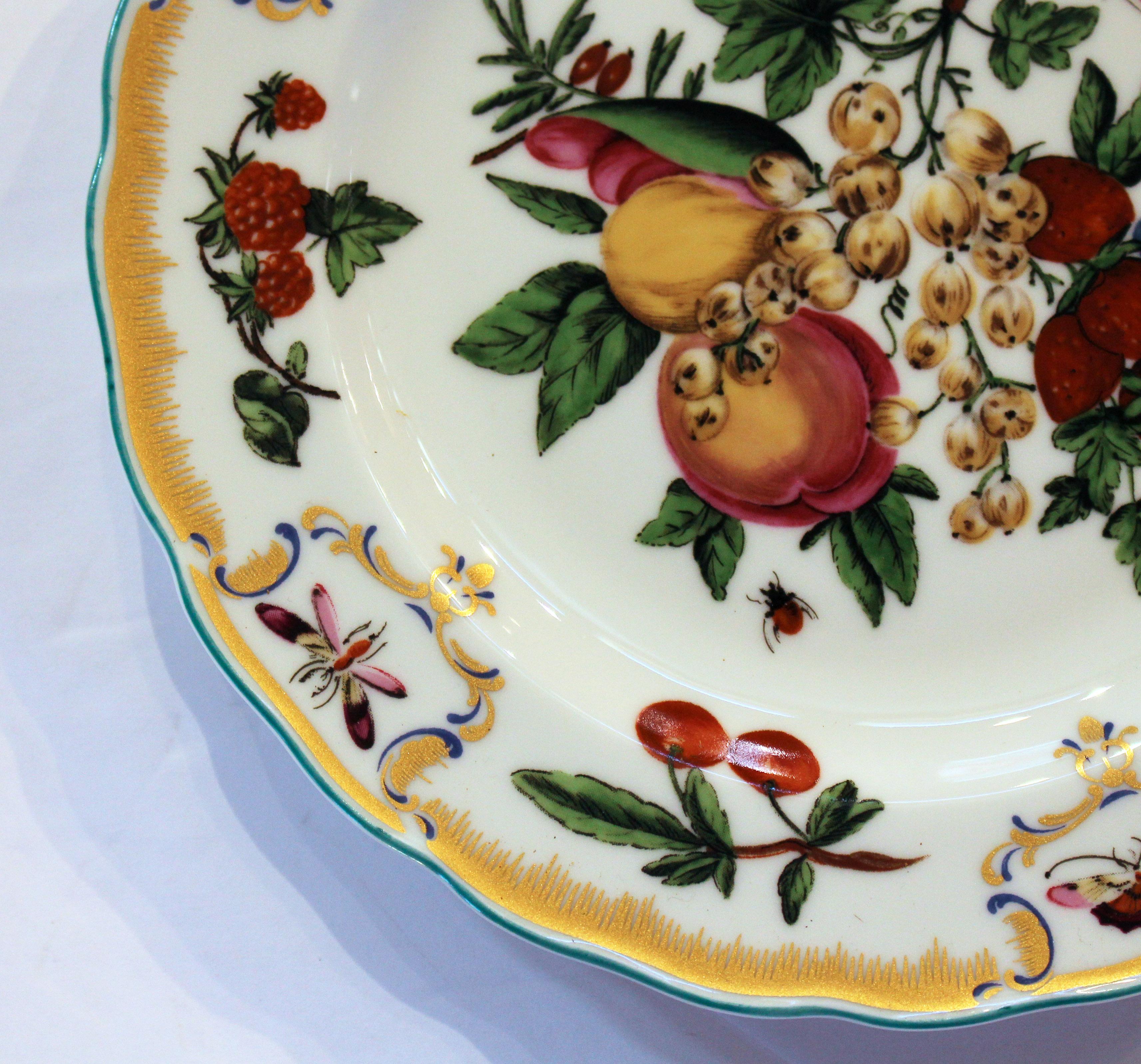 Ceramic Late 20th Century Set of 12 