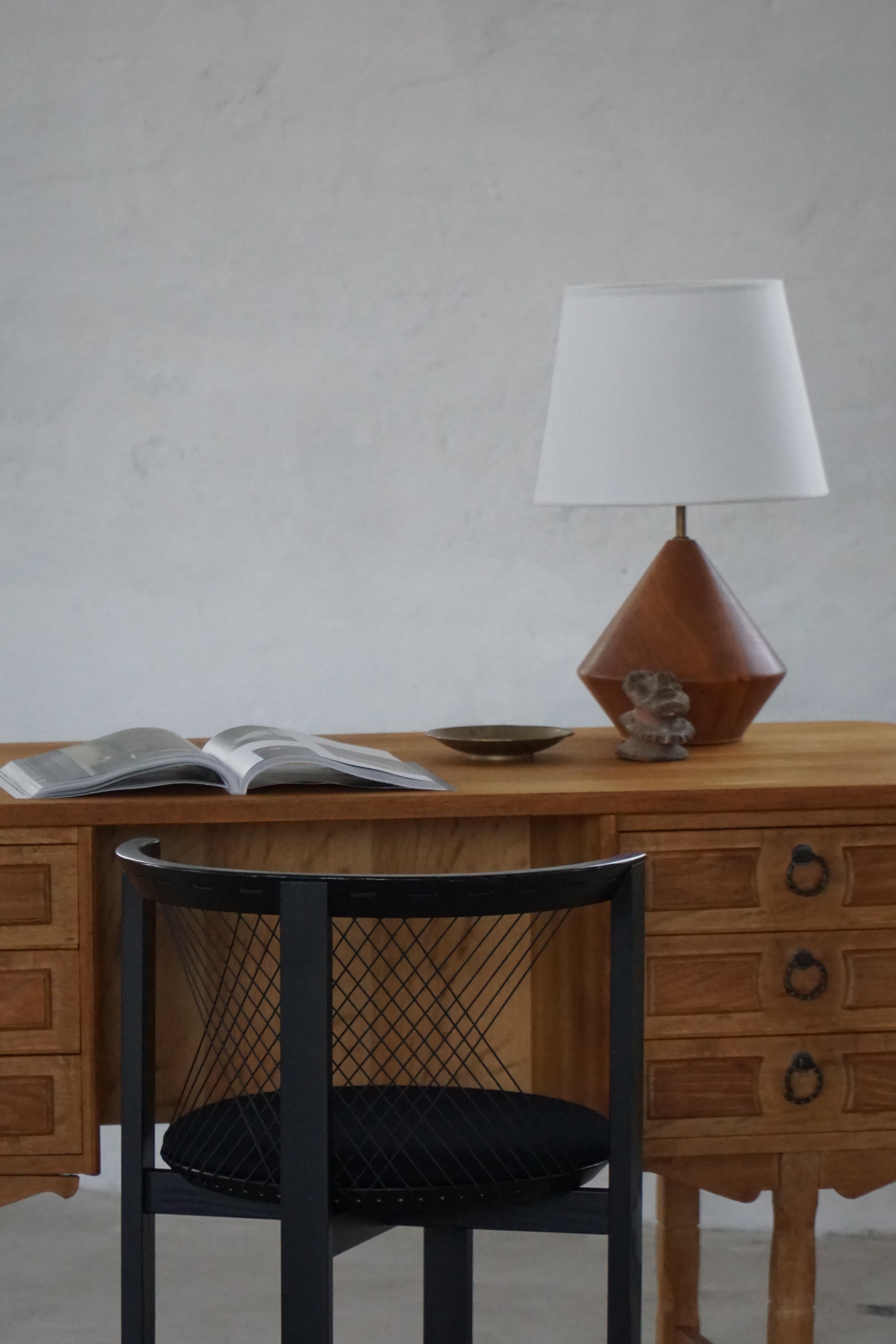 Fin du 20e siècle, ensemble de huit chaises 