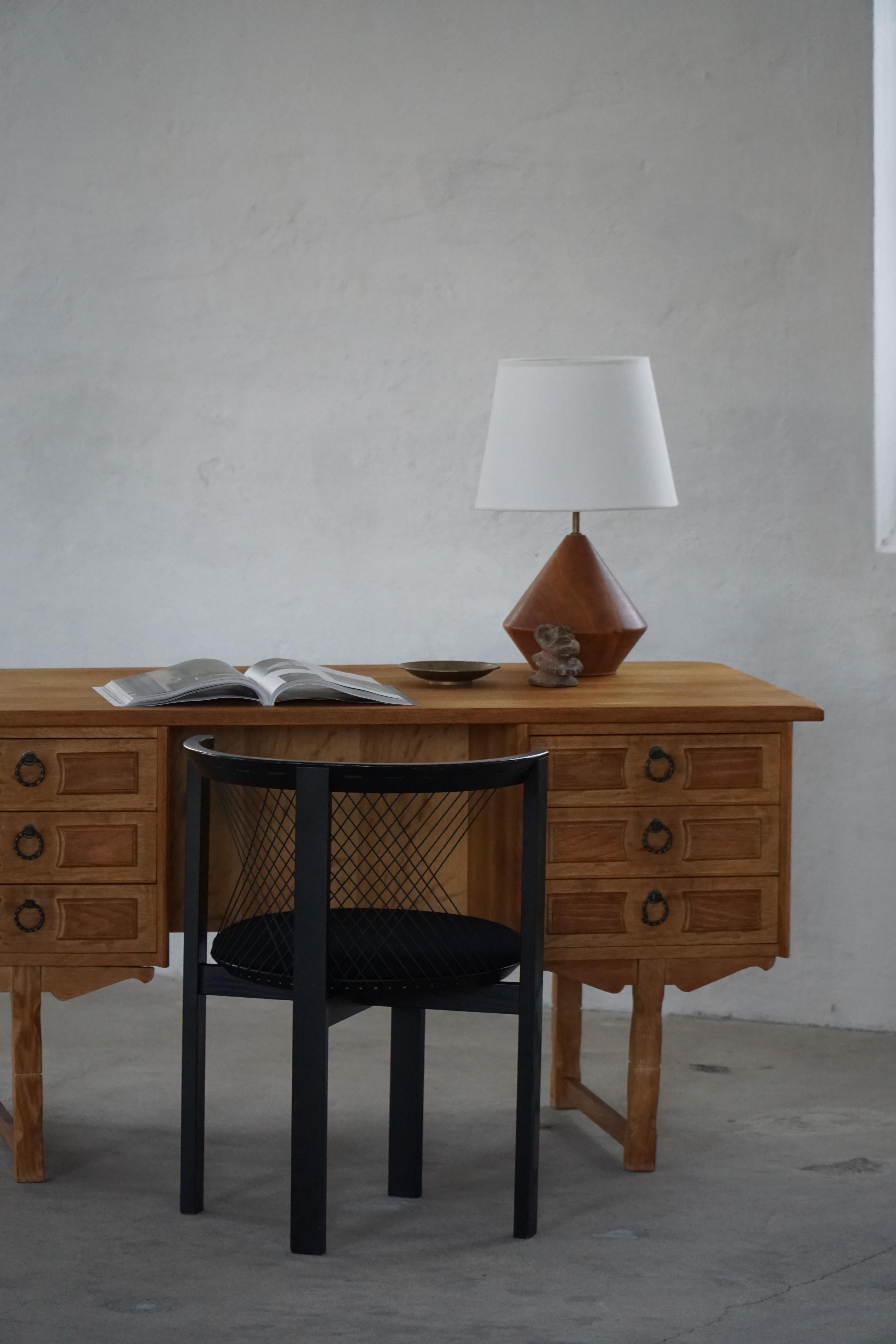 Fin du 20e siècle, ensemble de huit chaises 