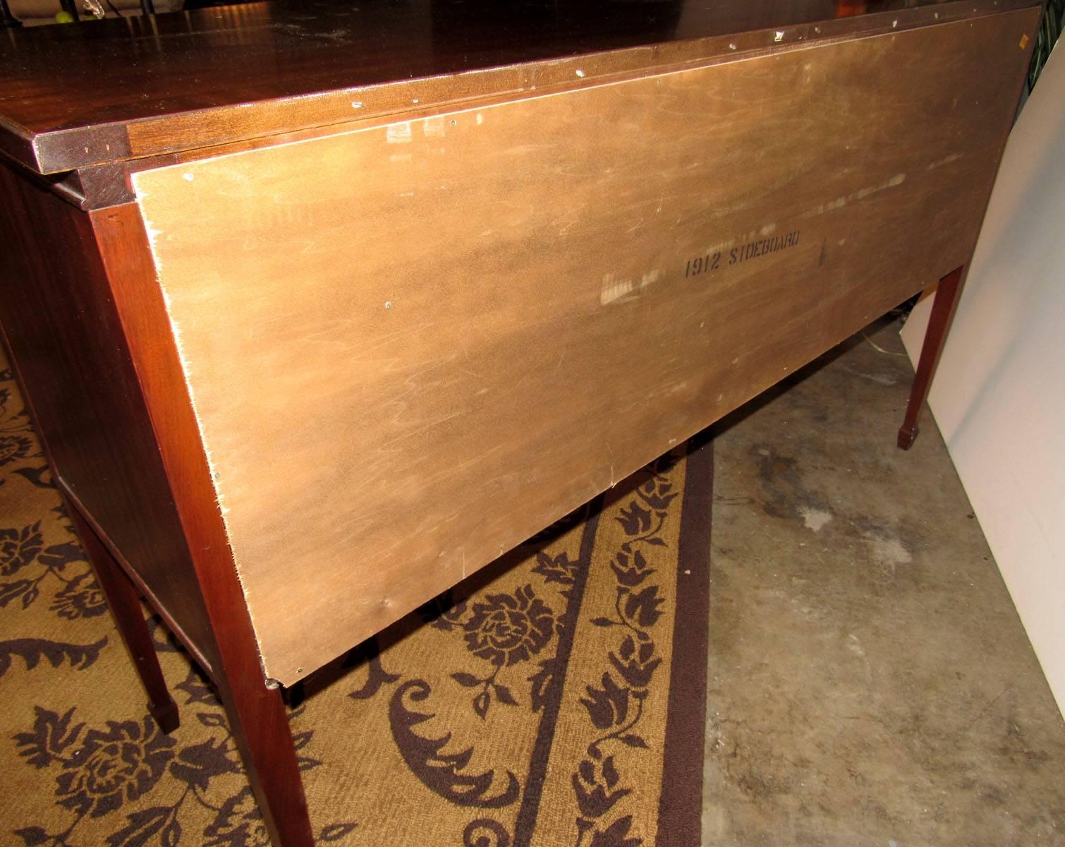 Late 20th Century Sideboard by Unique Furniture 12