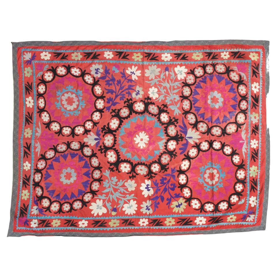 Antique and Modern Central Asian Rugs and Carpets - 21,577 For Sale at ...