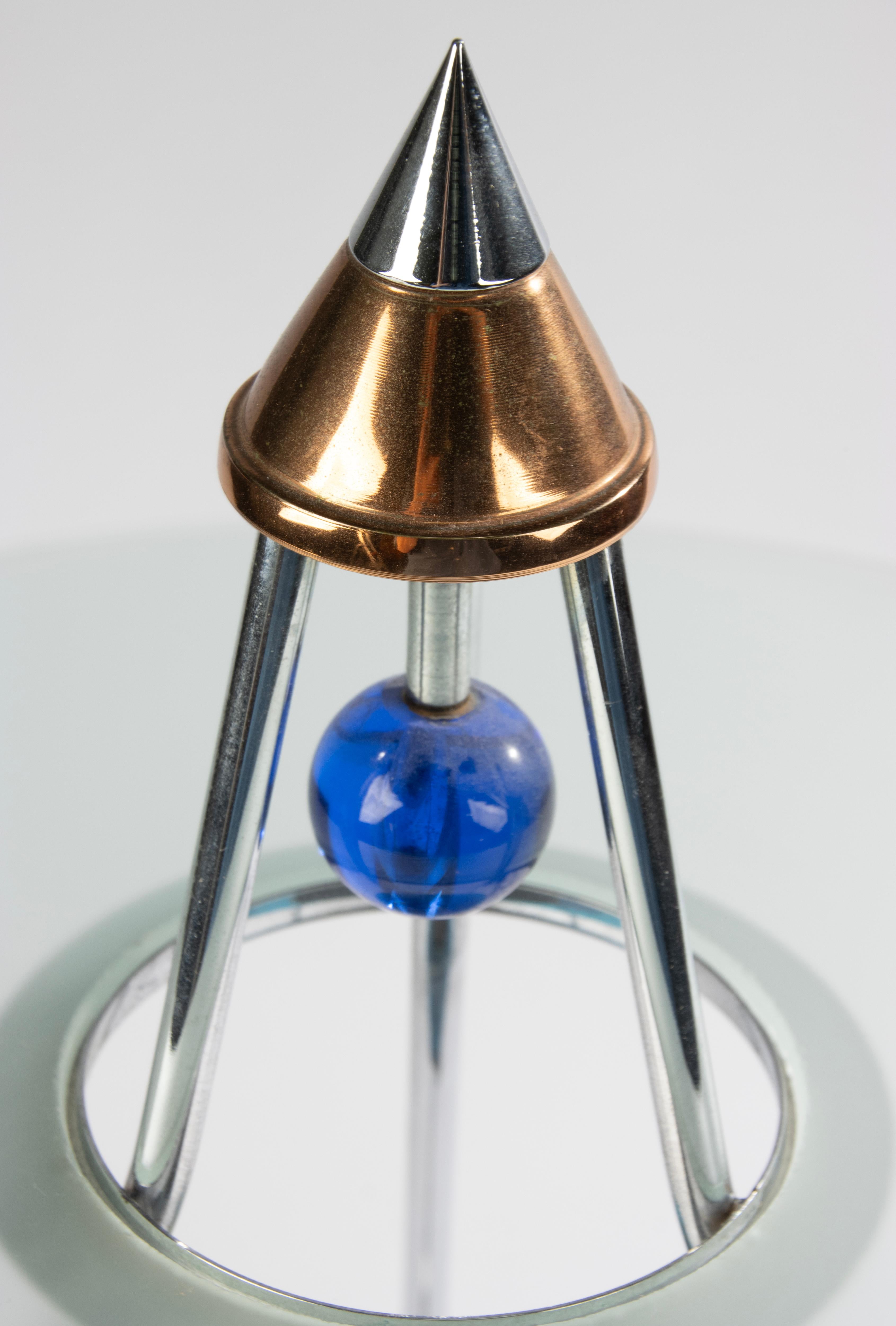 Late 20th Century Table Lamp - Memphis Style - Neukro Menden Germany 5