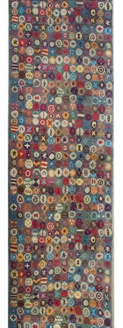 Late 20th Century Tibetan Runner