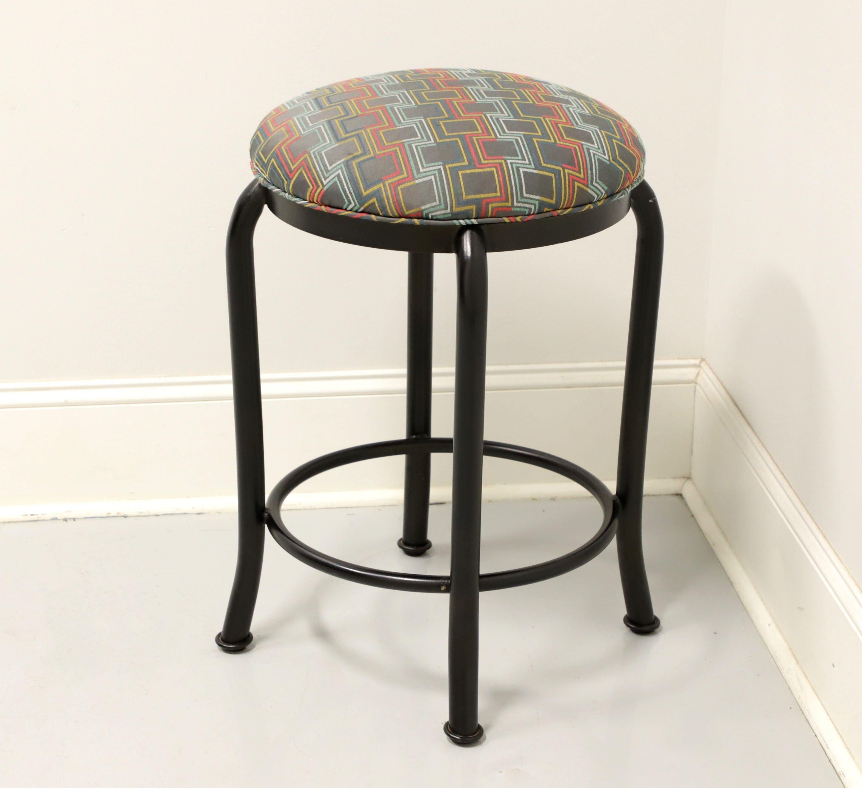 metal counter height stools
