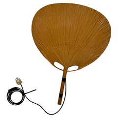 Wandleuchte „Uchiwa III“ aus dem späten 20. Jahrhundert von Ingo Maurer, Deutschland