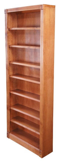 Tall Narrow Bookcases For On 1stdibs, Tall Narrow Bookcase Argos