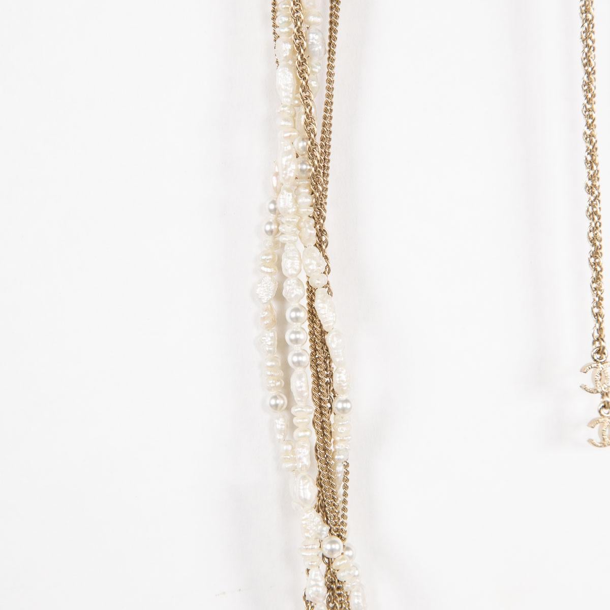 Other Late 20th Century Vintage Chanel Sautoir, France For Sale