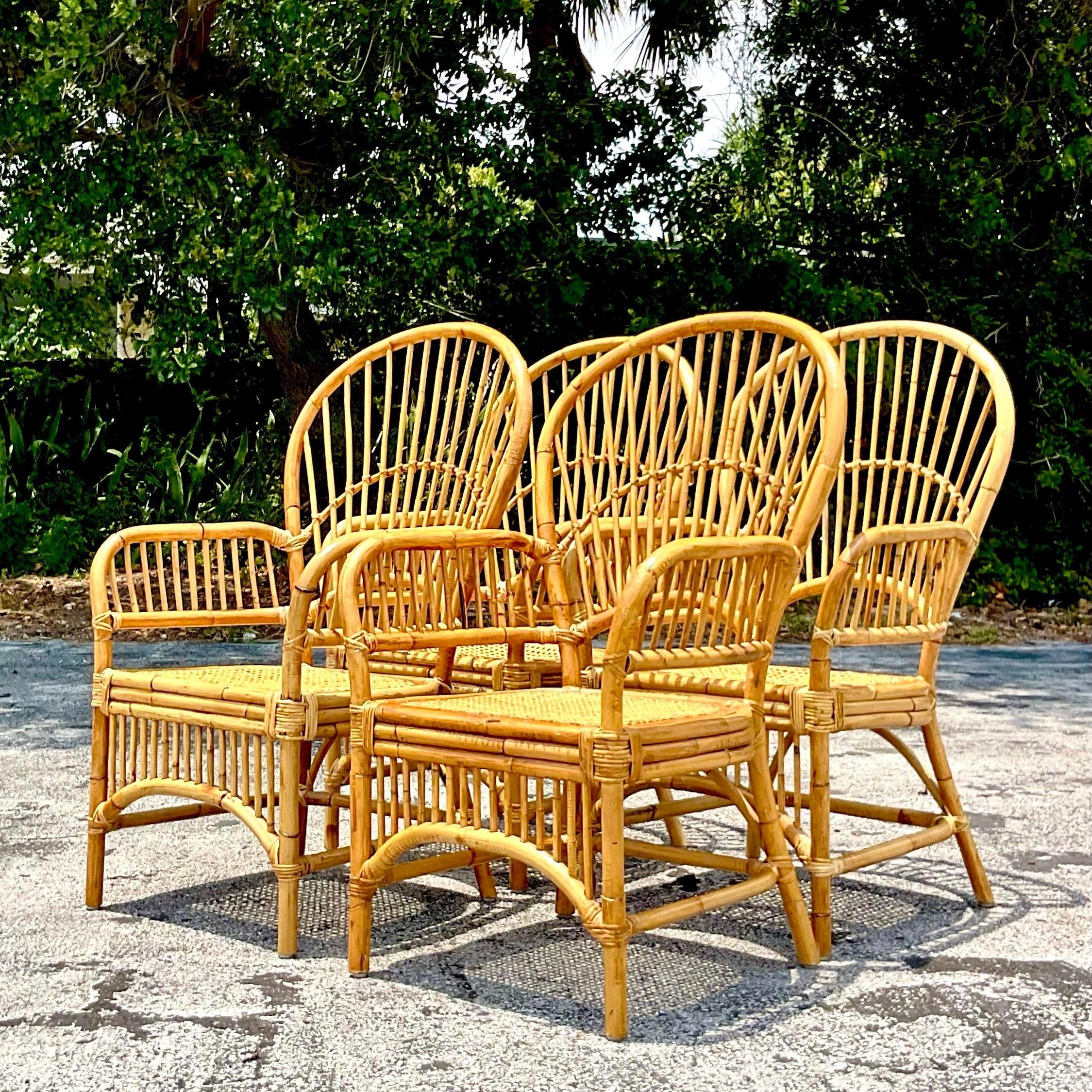 Bring coastal charm to your dining space with the Vintage Coastal Trellis Rattan Dining Table. This American-style table features a beautifully crafted trellis design in rattan, combining natural elegance with durable functionality. Perfect for