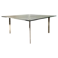 Late 20th Century Vintage Contemporary Tagged Milo Baughman Coffee Table