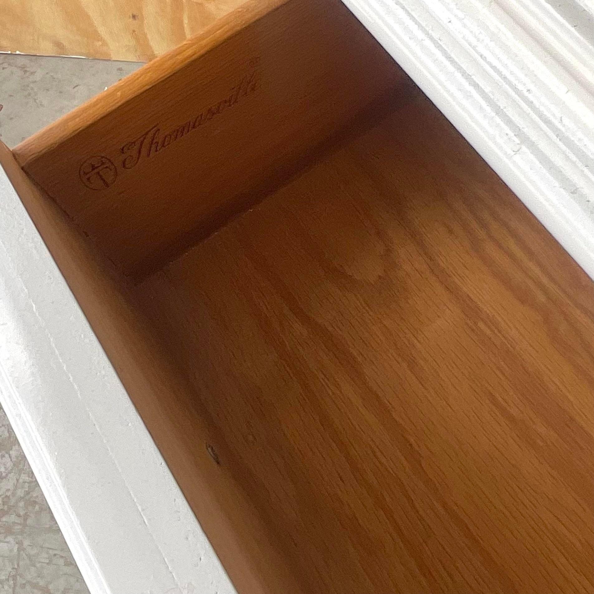 thomasville 6 drawer dresser