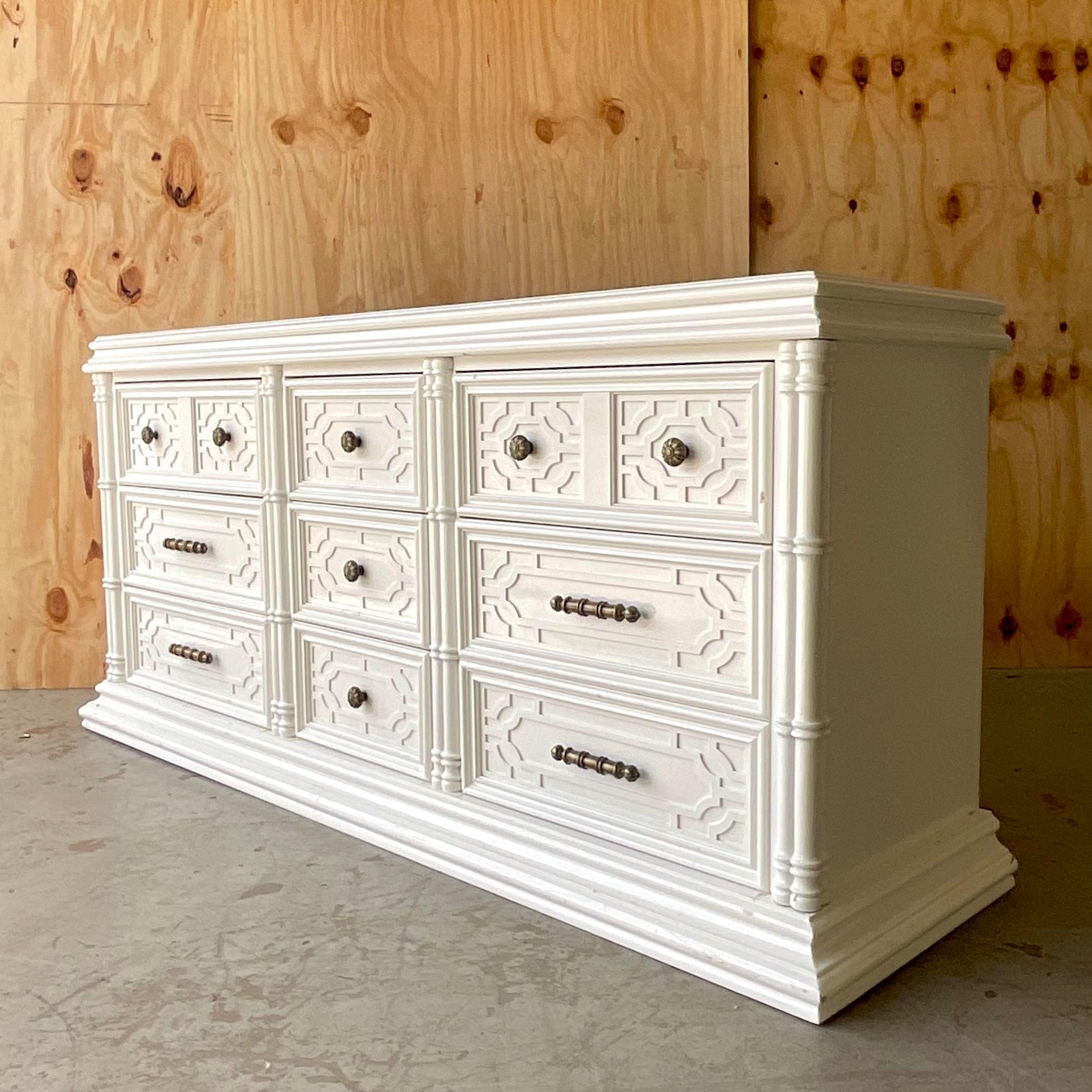 vintage thomasville dresser