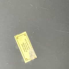 Late 20th Century Vintage Regency Maitland Smith Inlay Coffee Table