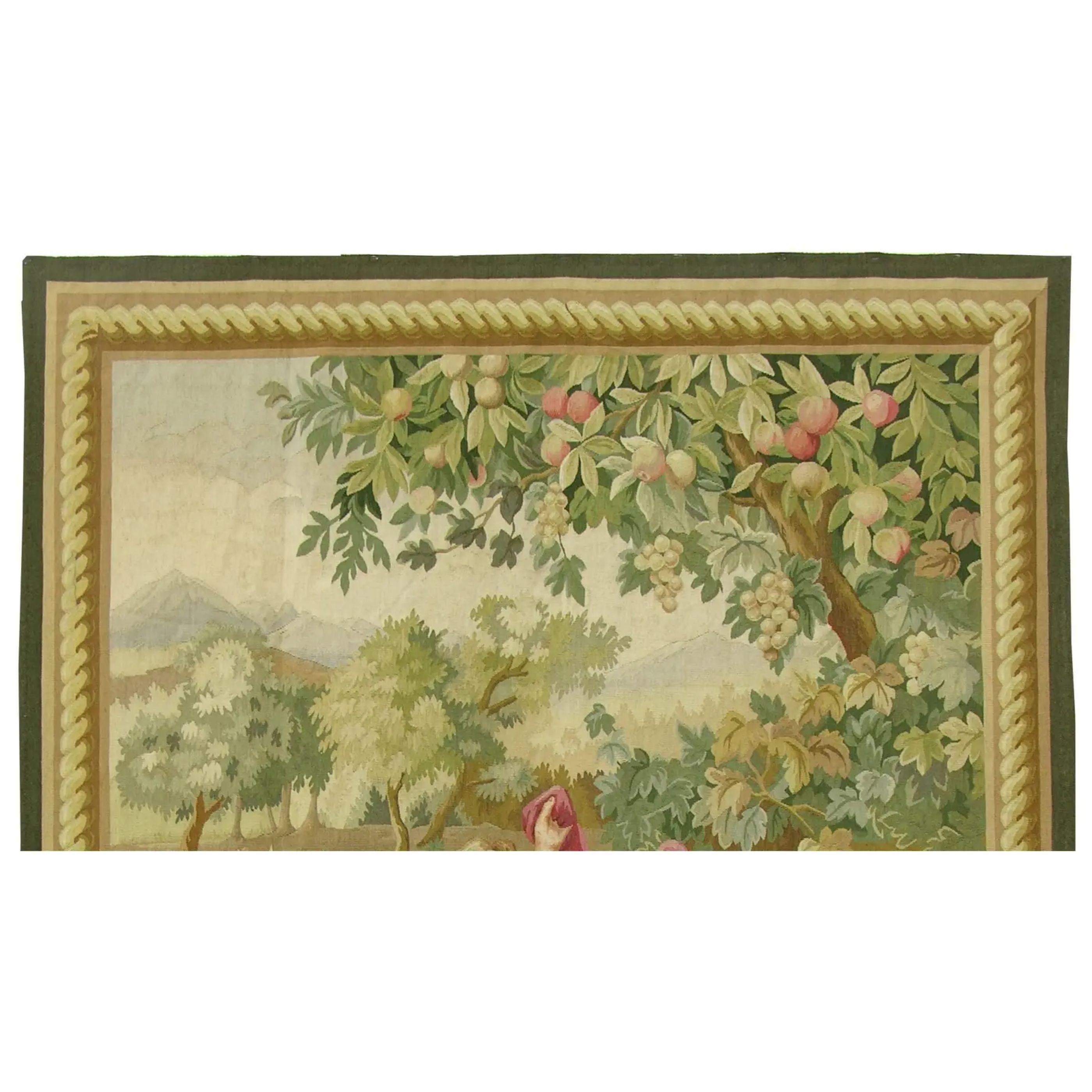Empire Late 20th Century Vintage Tapestry For Sale