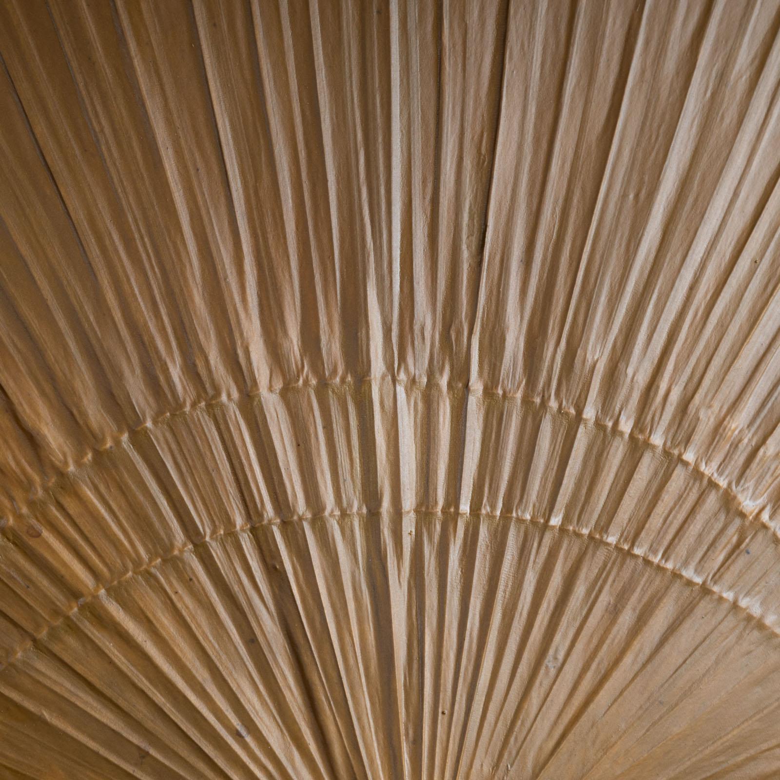 Late 20th Century Wall Lamps Model Uchiwa III by Ingo Maurer for Design M For Sale 6