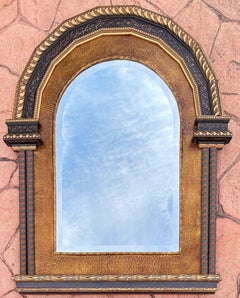 Late 20th Century Wall Mirror Neoclassical Style
