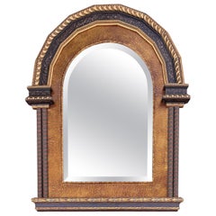 Late 20th Century Wall Mirror Neoclassical Style