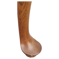 Late 20th Century Walnut Banded Top Side Tables