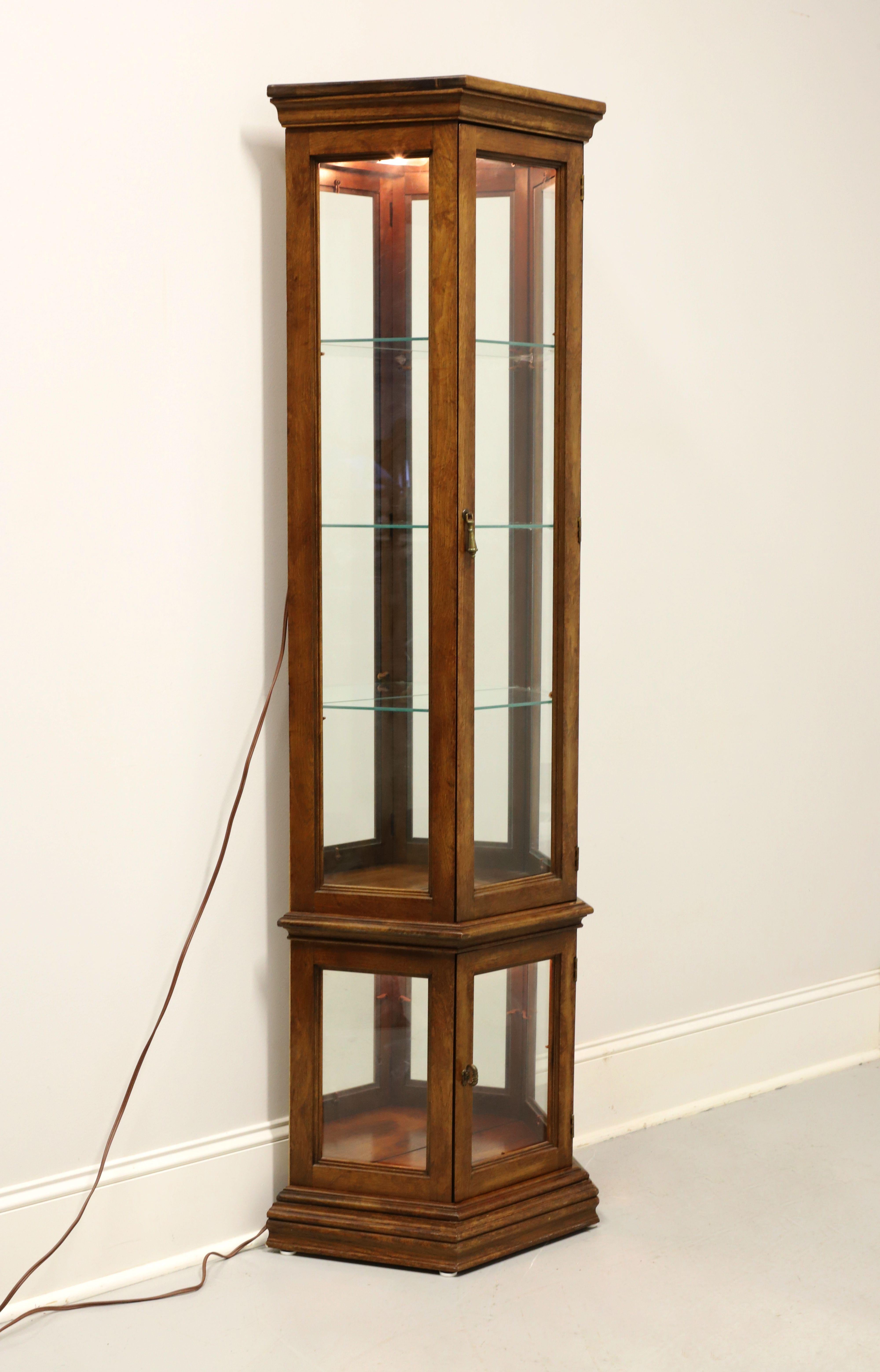 Jerome's curio cabinets top