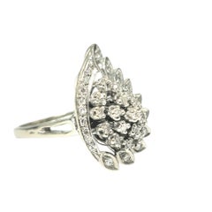 20th century 14k Yellow Gold Dog Motif Ruby Pendant