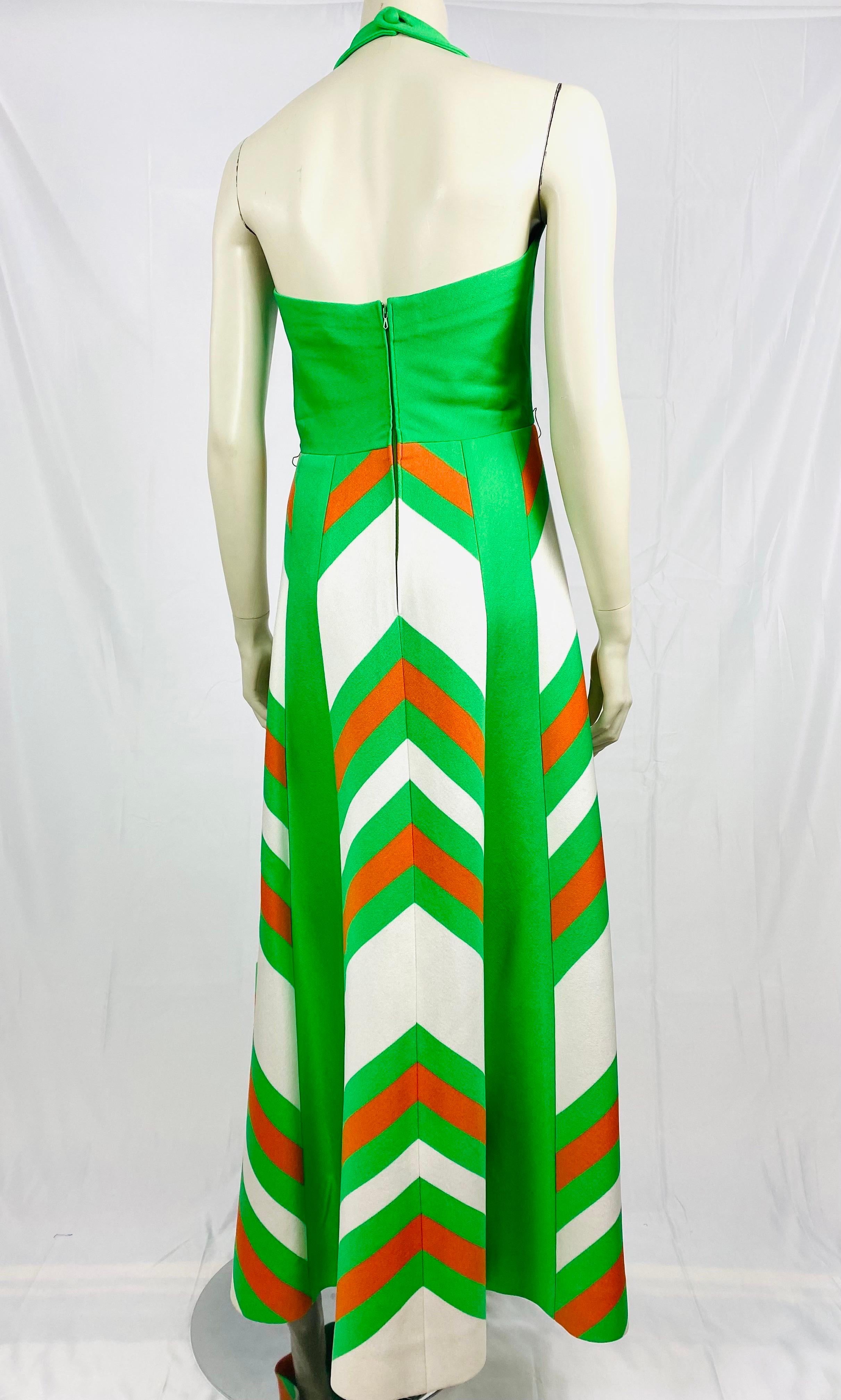 60s trapeze dress