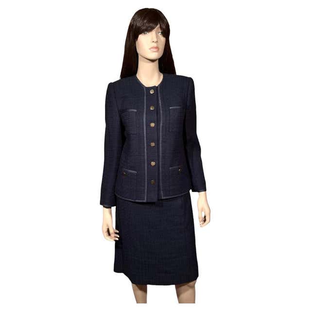 Vintage Chanel Suits, Outfits and Ensembles - 288 For Sale at 1stDibs ...