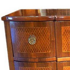 Late Baroque Commode