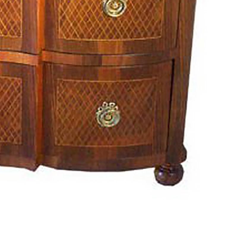 18th Century and Earlier Late Baroque Commode For Sale