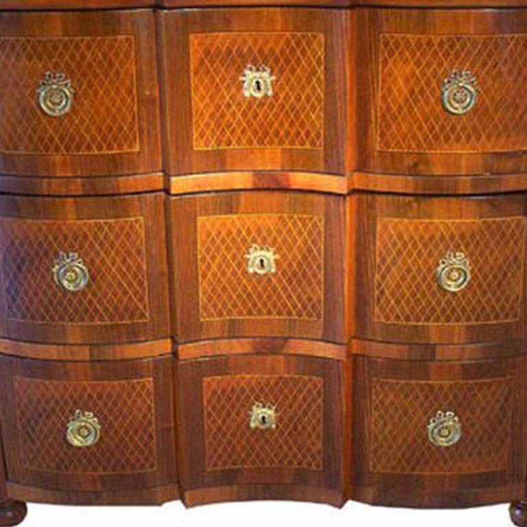 Late Baroque Commode For Sale 1