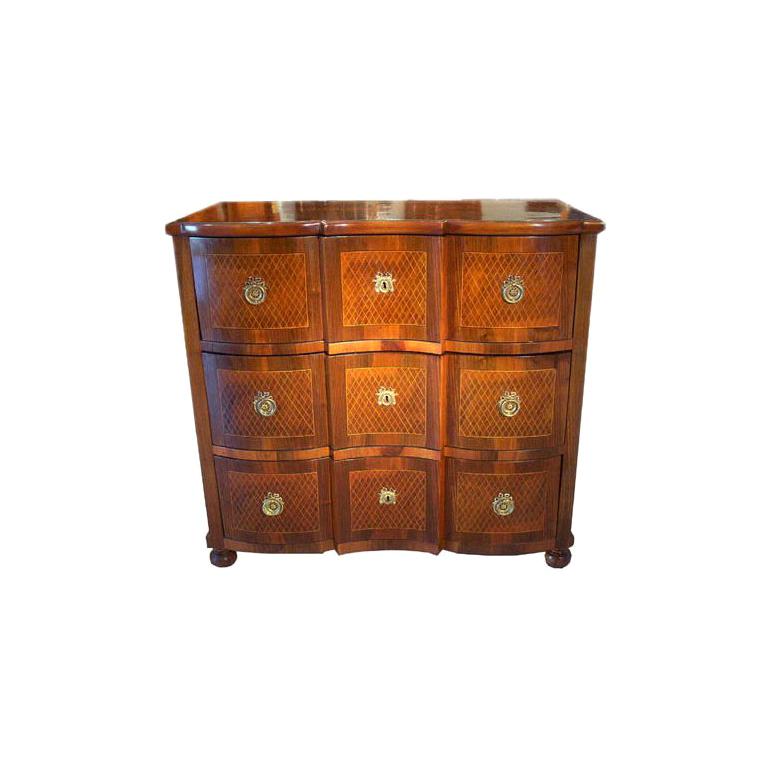 Late Baroque Commode