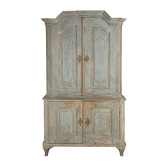 Late Baroque Cupboard Mid-18th Century
