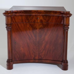 Late Biedermeier Cabinet, circa 1830
