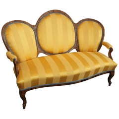 Late Biedermeier Sofa Late Biedermeier Sofa