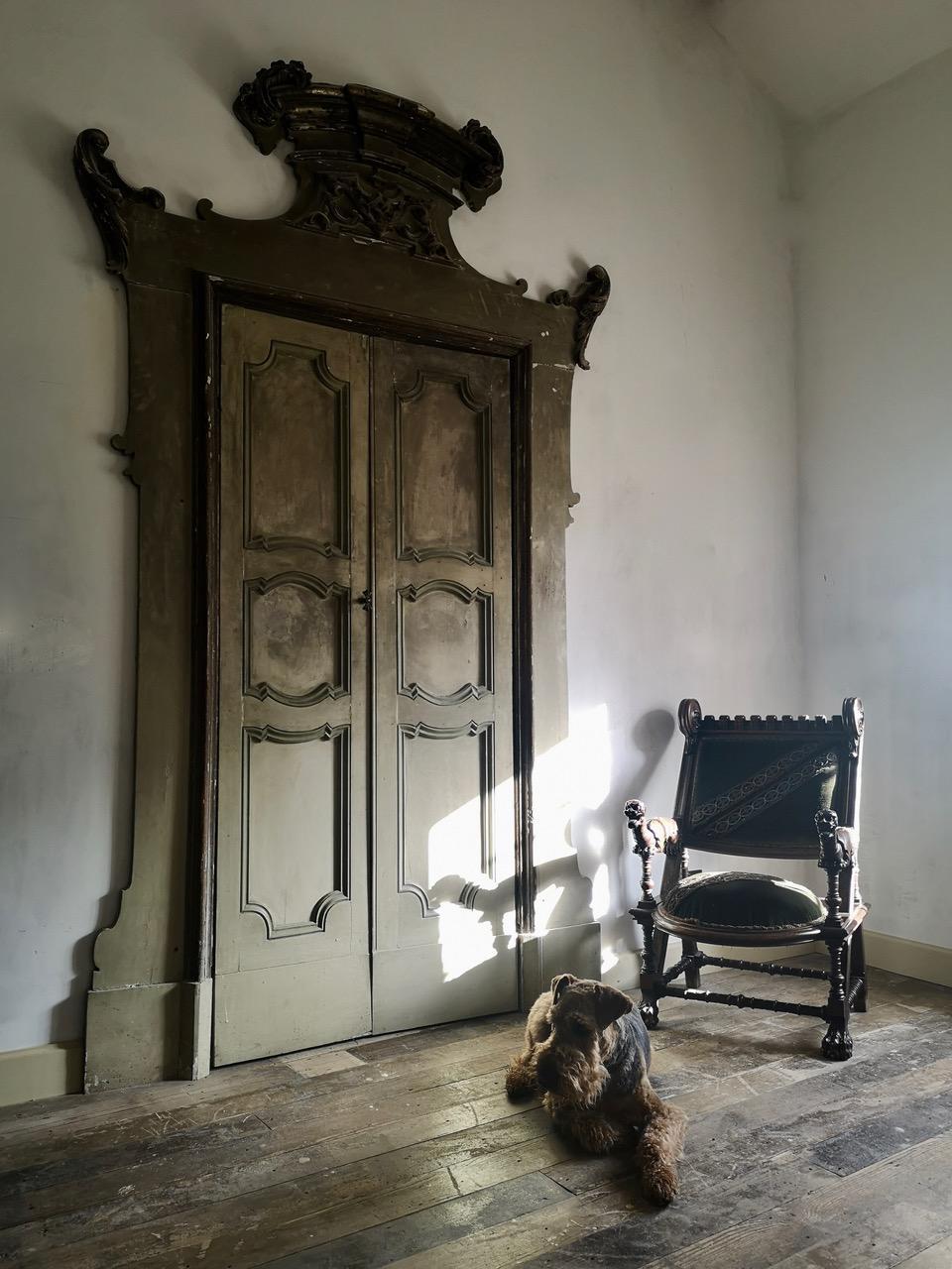 Late 19th Century Spanish Armchair by Joan Busquets Barcelona In Good Condition For Sale In Gloucestershire, GB