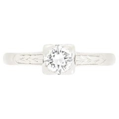 Solitaire Rings