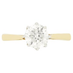 Solitaire Rings