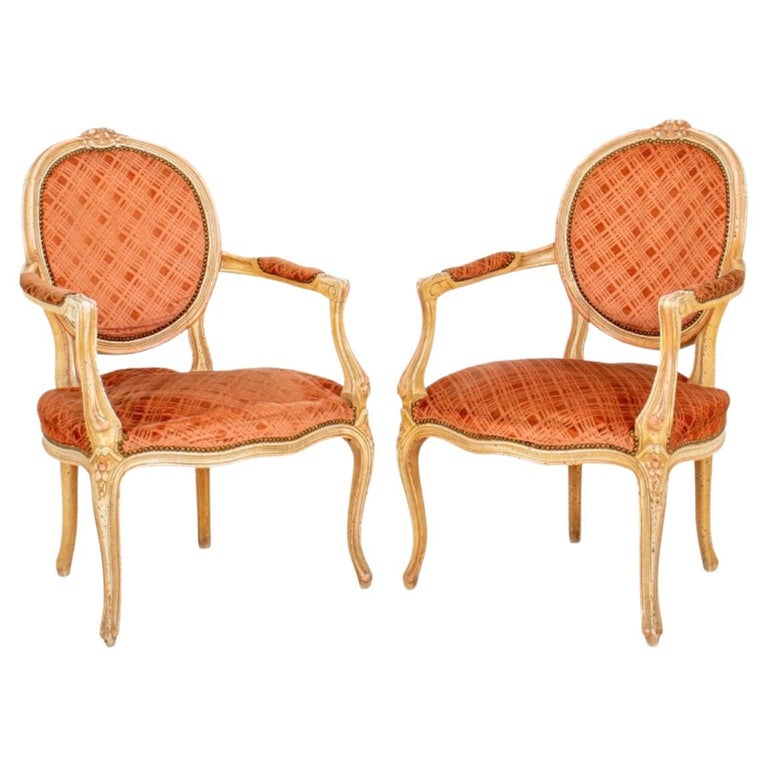 Medallion chair for Hotel, restaurant, bar: Louis XVI