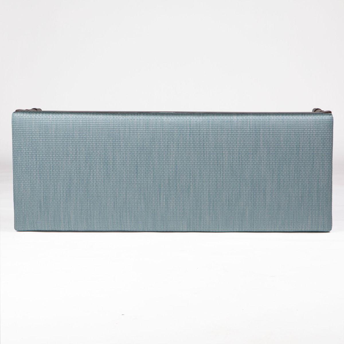 Banc Late Empire en acajou de Cuba, Danemark c. 1820 Bon état - En vente à Kastrup, DK