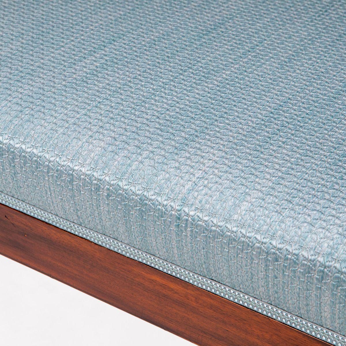 Banc Late Empire en acajou de Cuba, Danemark c. 1820 en vente 3