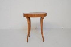 Late Empire Style Coffee Table