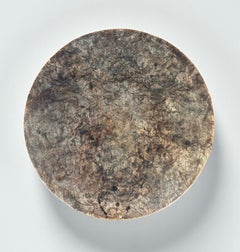 Late George 3rd Burr Elm Tripod Table