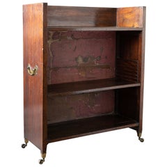 Late George II Library Bookcase