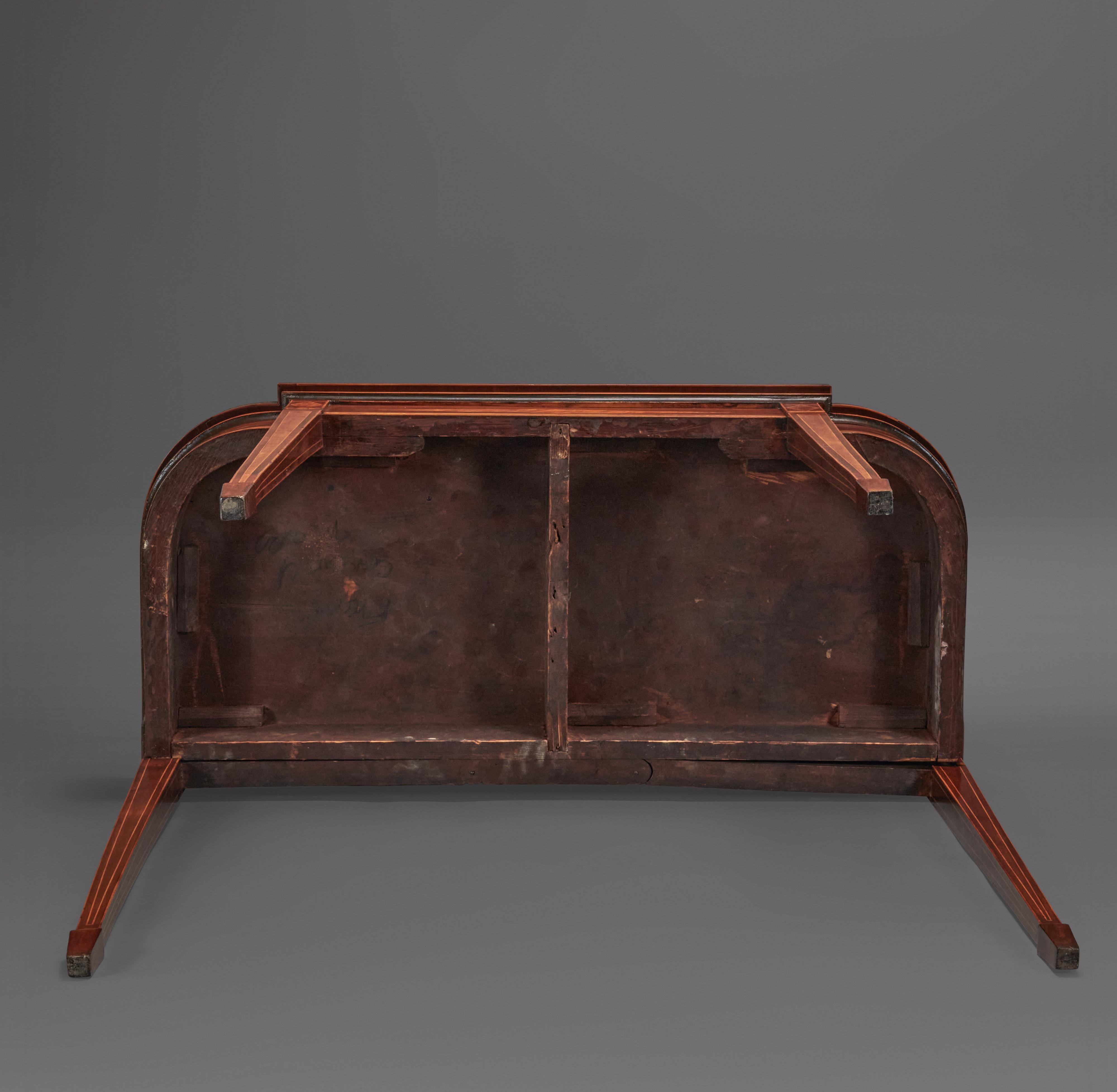 Late George III Card Table For Sale 5