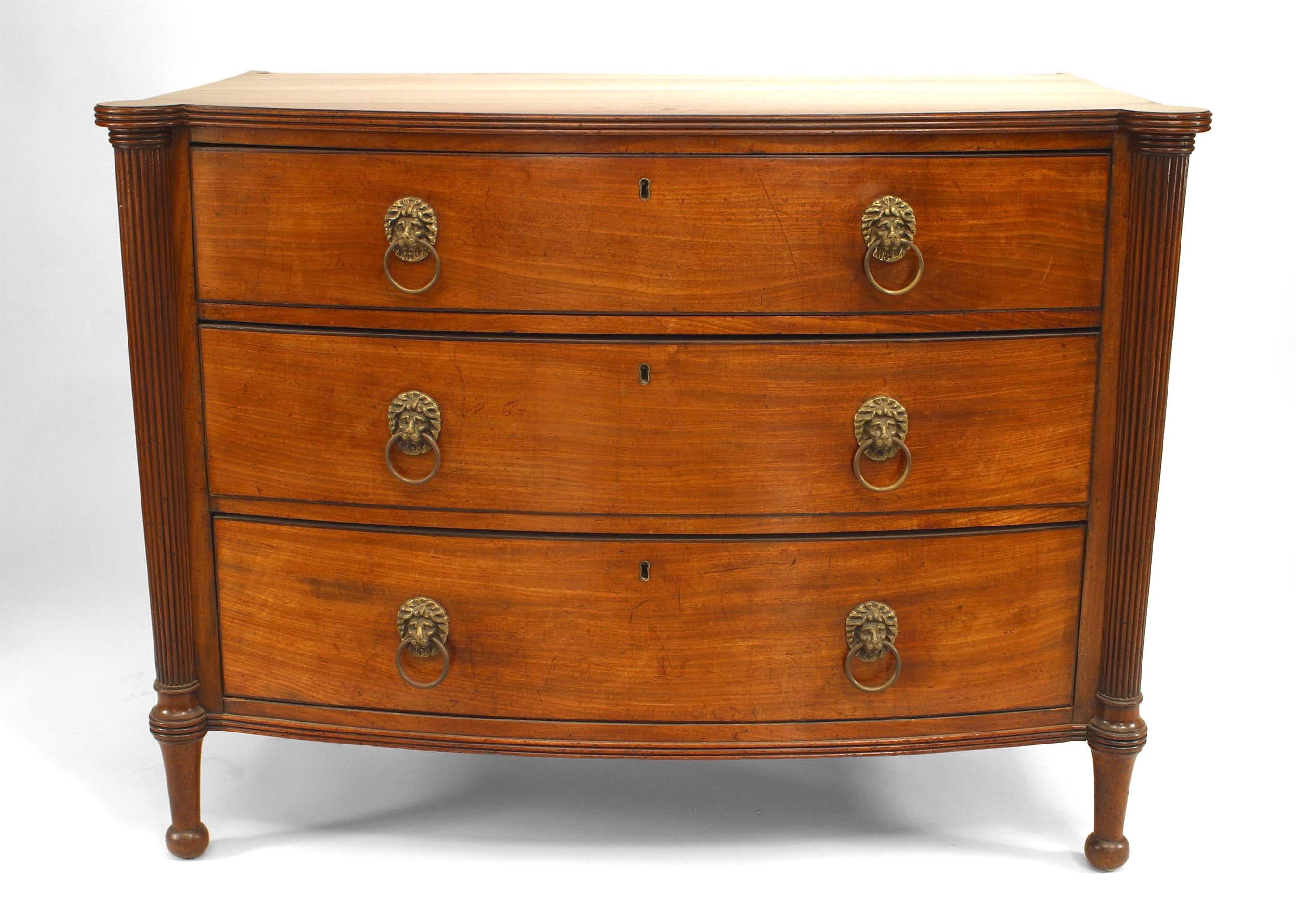 george iii chest of drawers