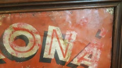 Late George III Mahogany Desk