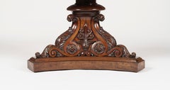 A Mid-Nineteenth Century Octagonal Library Table