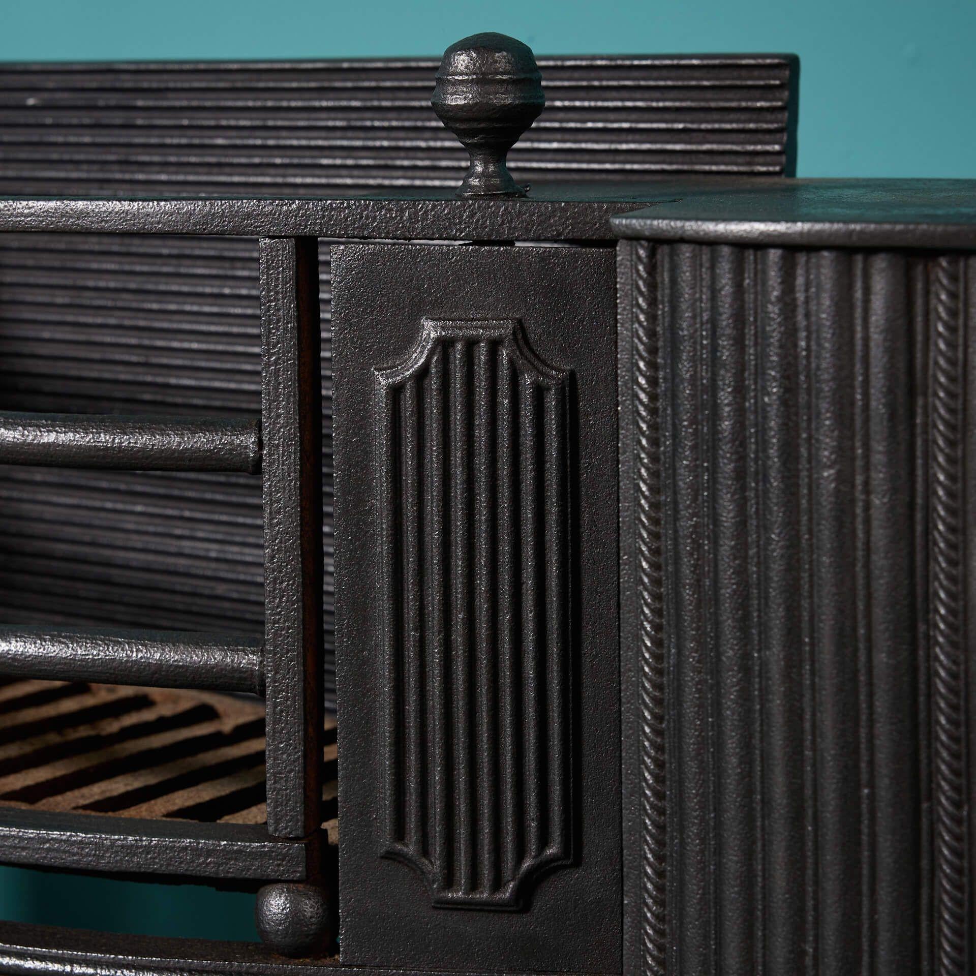 Georgien Grille de table de cuisson en fonte de la fin de l'époque géorgienne en vente