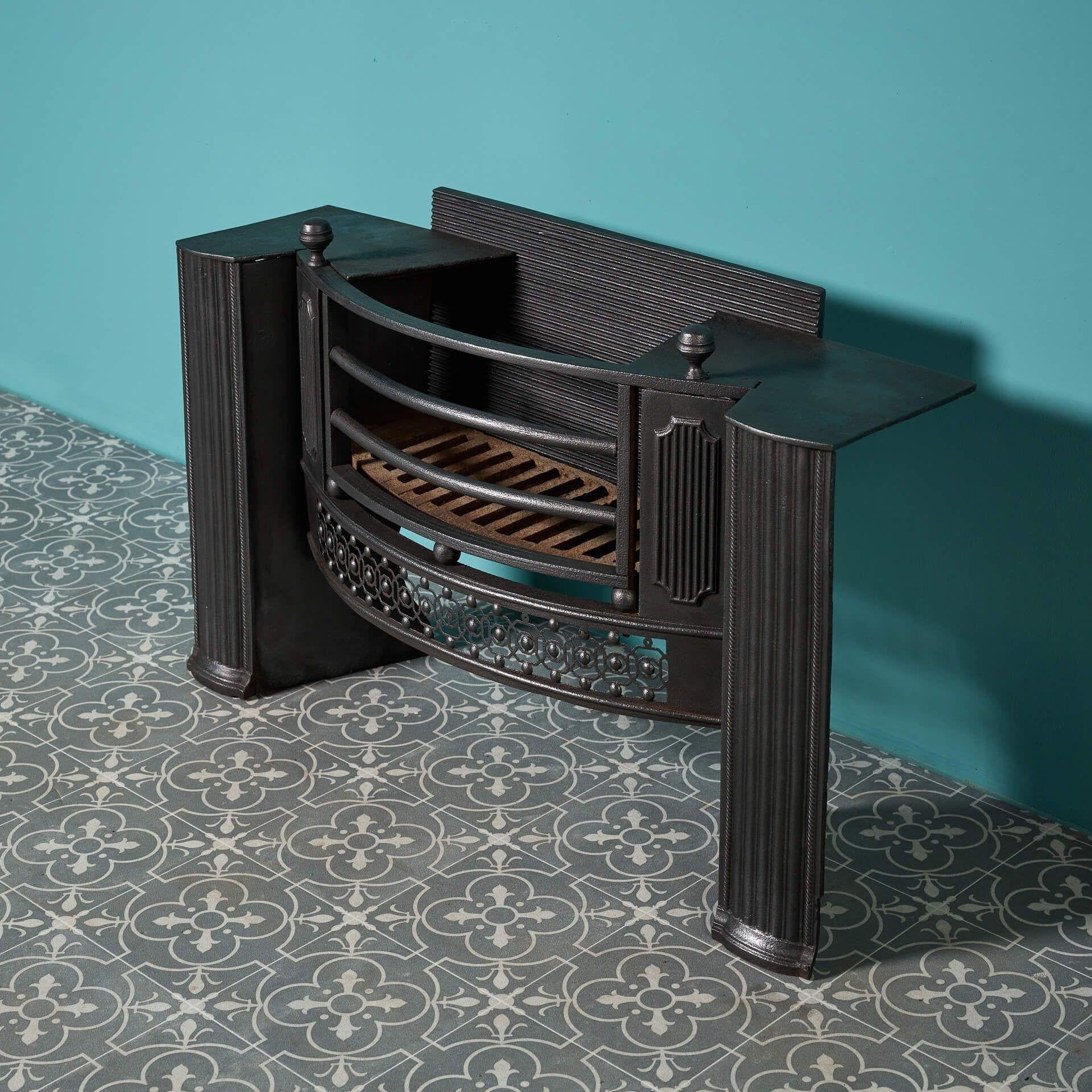 Anglais Grille de table de cuisson en fonte de la fin de l'époque géorgienne en vente
