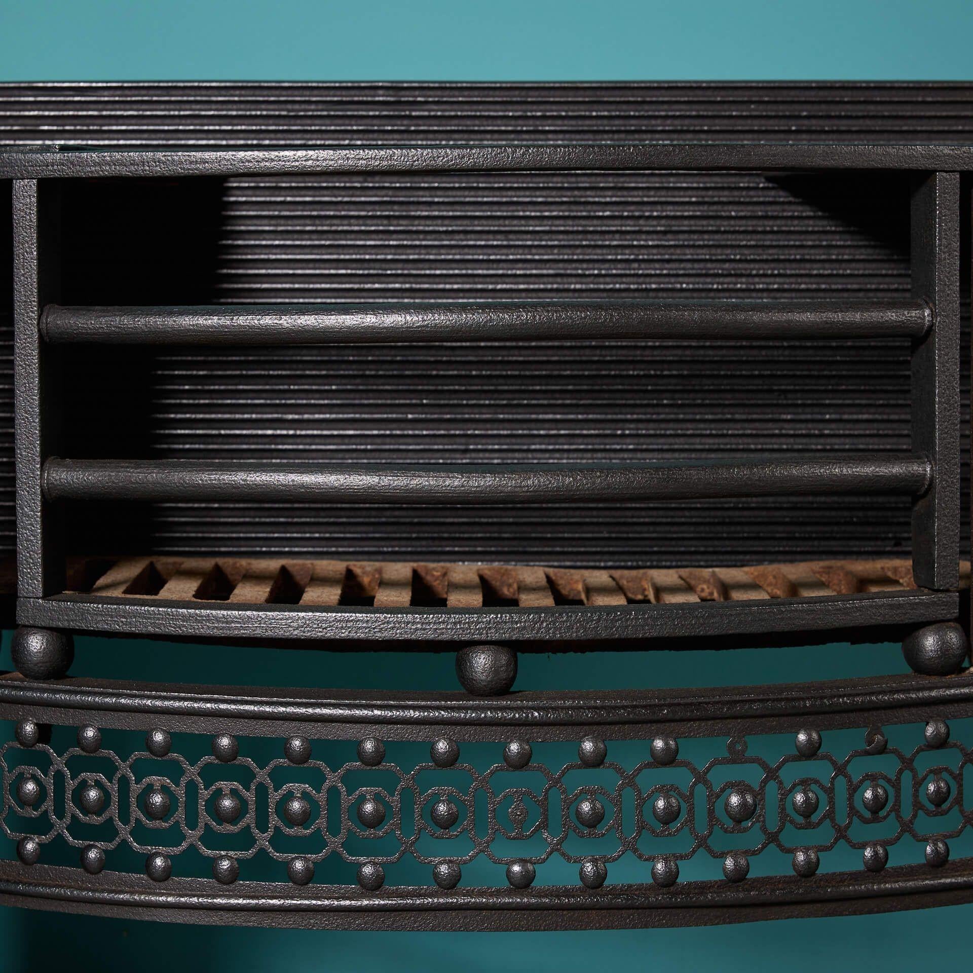 Moulage Grille de table de cuisson en fonte de la fin de l'époque géorgienne en vente
