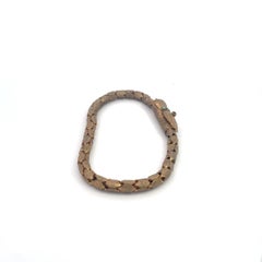 Pulsera con cierre de mano georgiana tardía / victoriana temprana