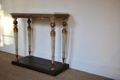 Late Gustavian Swedish Console Table, circa 1800